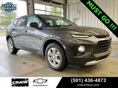 Used 2021 Chevrolet Blazer LT