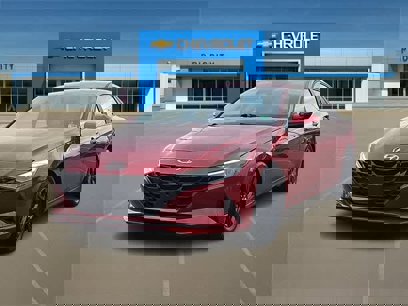 Used 2023 Hyundai Elantra SEL