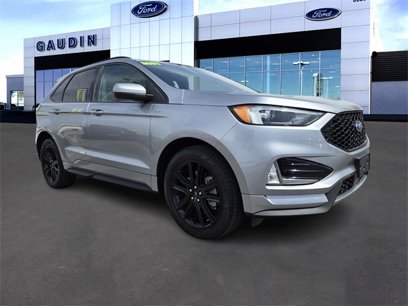 Certified 2021 Ford Edge ST-Line w/ Class II Trailer Tow Package
