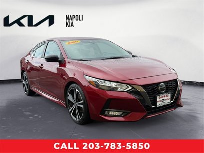 Used 2020 Nissan Sentra SR