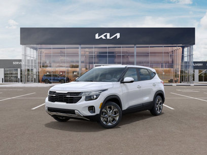 Used 2024 Kia Seltos LX
