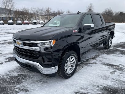 New 2025 Chevrolet Silverado 1500 LT w/ Z71 Off-Road Package