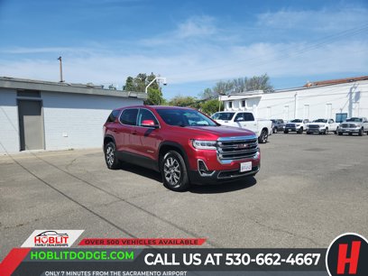Used 2020 GMC Acadia SLE w/ LPO, Floor Liner Package