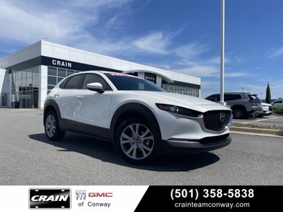 Used 2021 MAZDA CX-30 FWD 2.5 S w/ Select Package