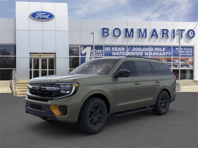 New 2025 Ford Expedition Tremor