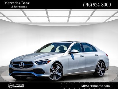 Certified 2022 Mercedes-Benz C 300 Sedan