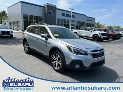 Used 2018 Subaru Outback 3.6R Limited