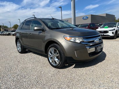 Used 2012 Ford Edge Limited
