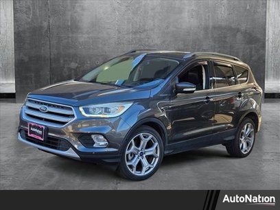 Used 2018 Ford Escape Titanium