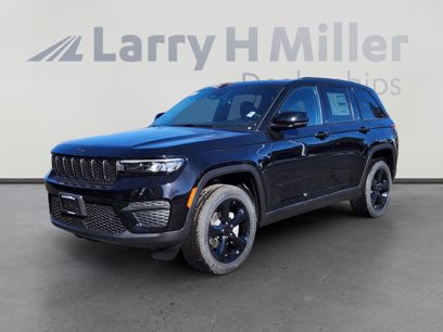 New 2025 Jeep Grand Cherokee Altitude