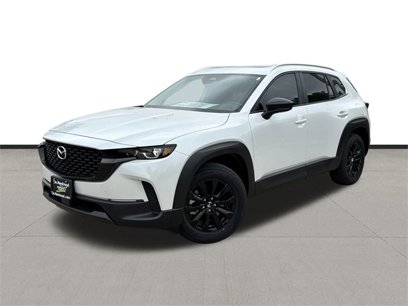New 2025 MAZDA CX-50 AWD 2.5 S w/ Premium Package