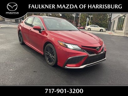 Used 2022 Toyota Camry XSE