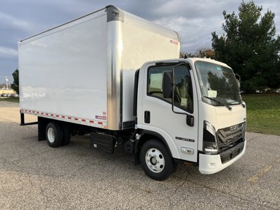 New 2025 Isuzu NPR