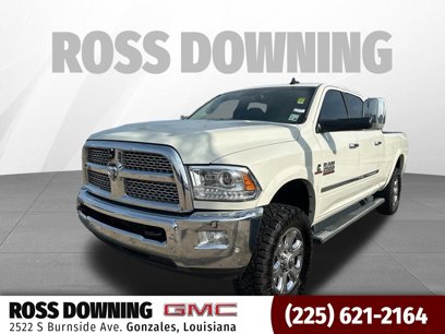 Used 2016 RAM 2500 Laramie w/ Convenience Group