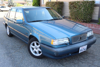 Used 1997 Volvo 850 GLT