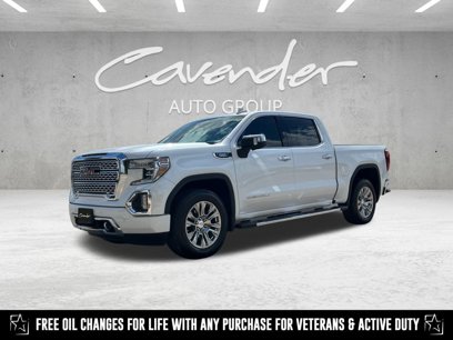 Used 2021 GMC Sierra 1500 Denali w/ Driver Alert Package II