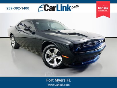 Used 2018 Dodge Challenger SXT