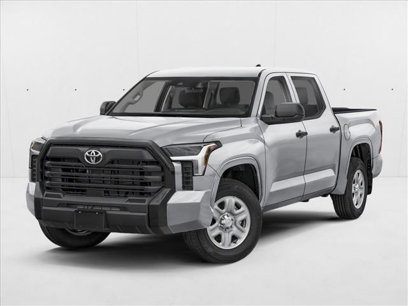 New 2025 Toyota Tundra Limited