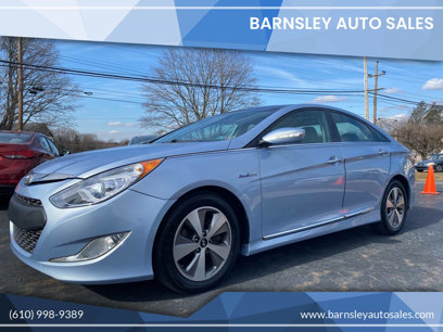 Used 2011 Hyundai Sonata Hybrid w/ Premium Equipment Pkg 2