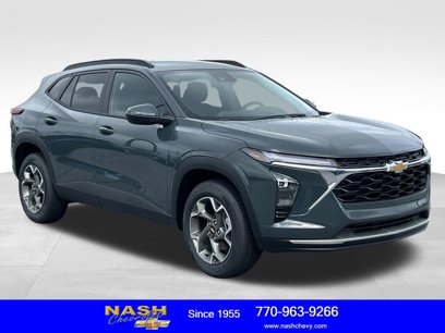 New 2025 Chevrolet Trax LT w/ Driver Confidence Package
