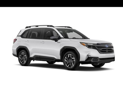 New 2025 Subaru Forester Limited