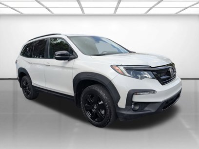 Used 2022 Honda Pilot TrailSport