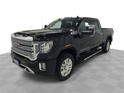 Used 2022 GMC Sierra 2500 Denali