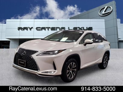 Certified 2022 Lexus RX 350 AWD w/ Premium Package