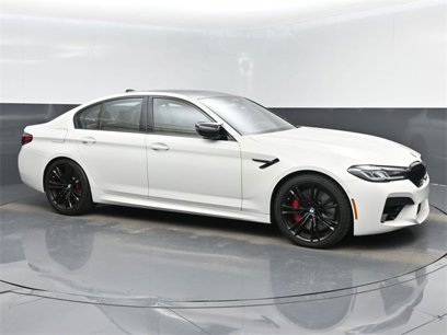 Used 2021 BMW M5 w/ Executive Package