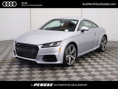 Certified 2023 Audi TT 2.0T