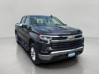 Certified 2022 Chevrolet Silverado 1500 LT