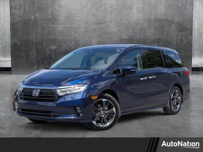Used 2024 Honda Odyssey Elite