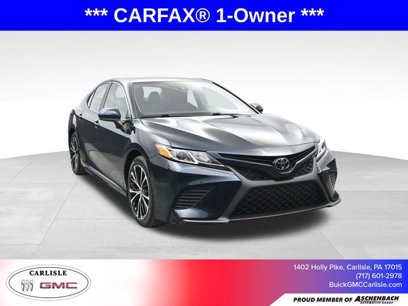 Used 2020 Toyota Camry SE