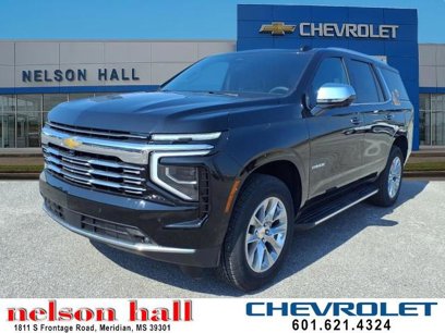 New 2025 Chevrolet Tahoe Premier