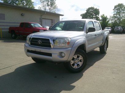 Used 2007 Toyota Tacoma PreRunner