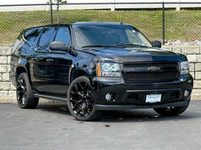 Used 2014 Chevrolet Suburban LTZ