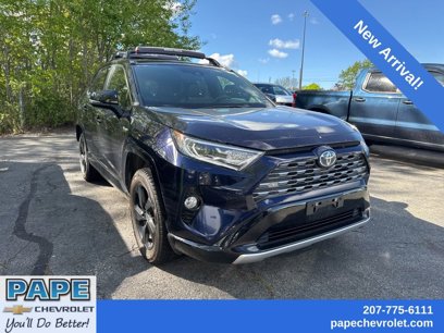 Used 2021 Toyota RAV4 XSE
