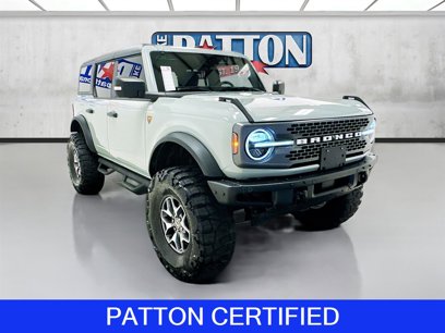 Used 2023 Ford Bronco Badlands
