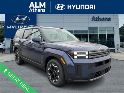 New 2025 Hyundai Santa Fe SEL