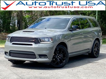 Used 2020 Dodge Durango GT