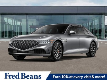 New 2026 Genesis G90 3.5T