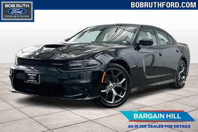 Used 2019 Dodge Charger R/T