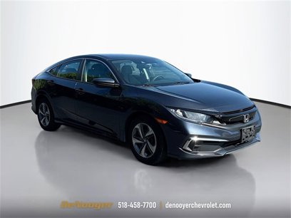 Used 2019 Honda Civic LX