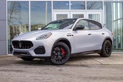 New 2025 Maserati Grecale Modena