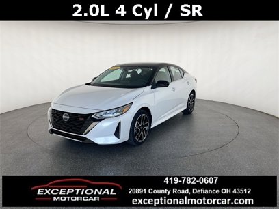 Used 2024 Nissan Sentra SR