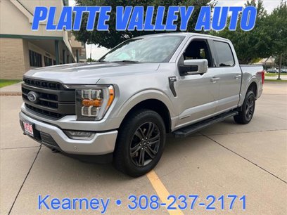 Certified 2022 Ford F150 Lariat
