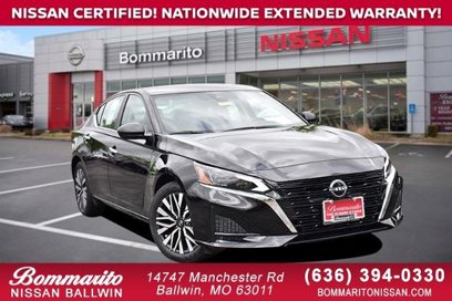 Certified 2024 Nissan Altima 2.5 SV