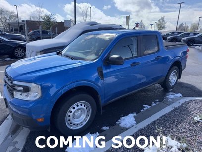 Used 2022 Ford Maverick XL w/ Equipment Group 100A Standard