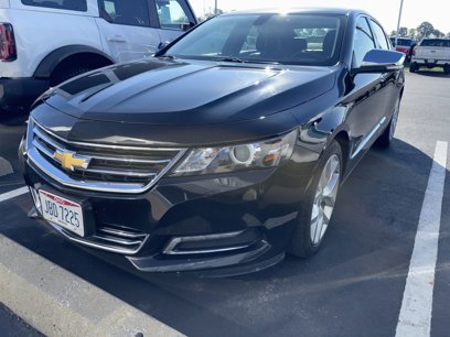 Used 2019 Chevrolet Impala Premier