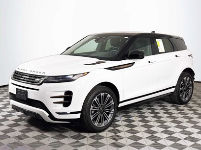 Certified 2024 Land Rover Range Rover Evoque Dynamic SE